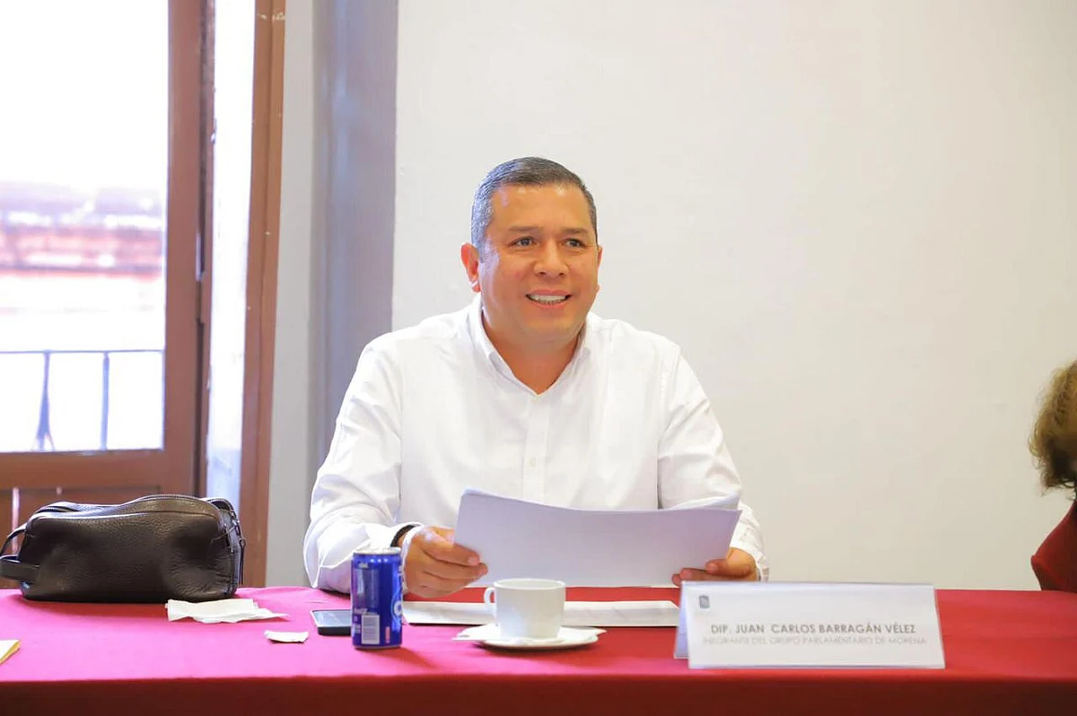 En 2023, más obras y acciones para el pueblo de Michoacán: Barragán