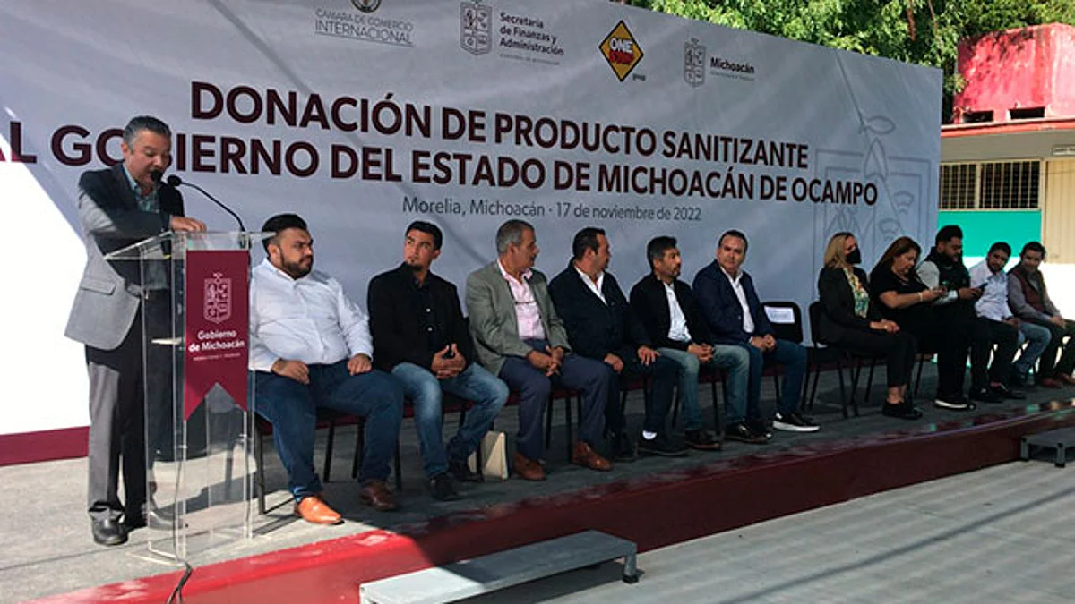 Se distribuirá equitativamente en planteles educativos, clínicas, hospitales y áreas de recaudación: Navarrro García