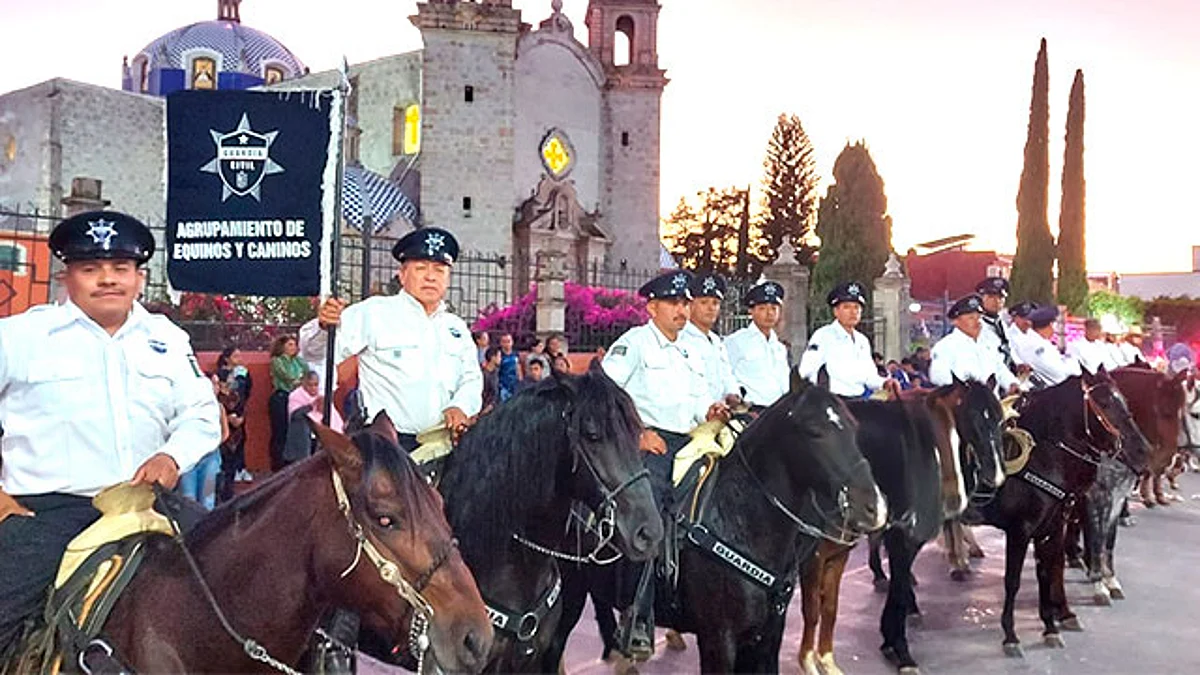 Seguros, los festejos de Hermanamiento y de la Ruta de Hidalgo, en Huandacareo