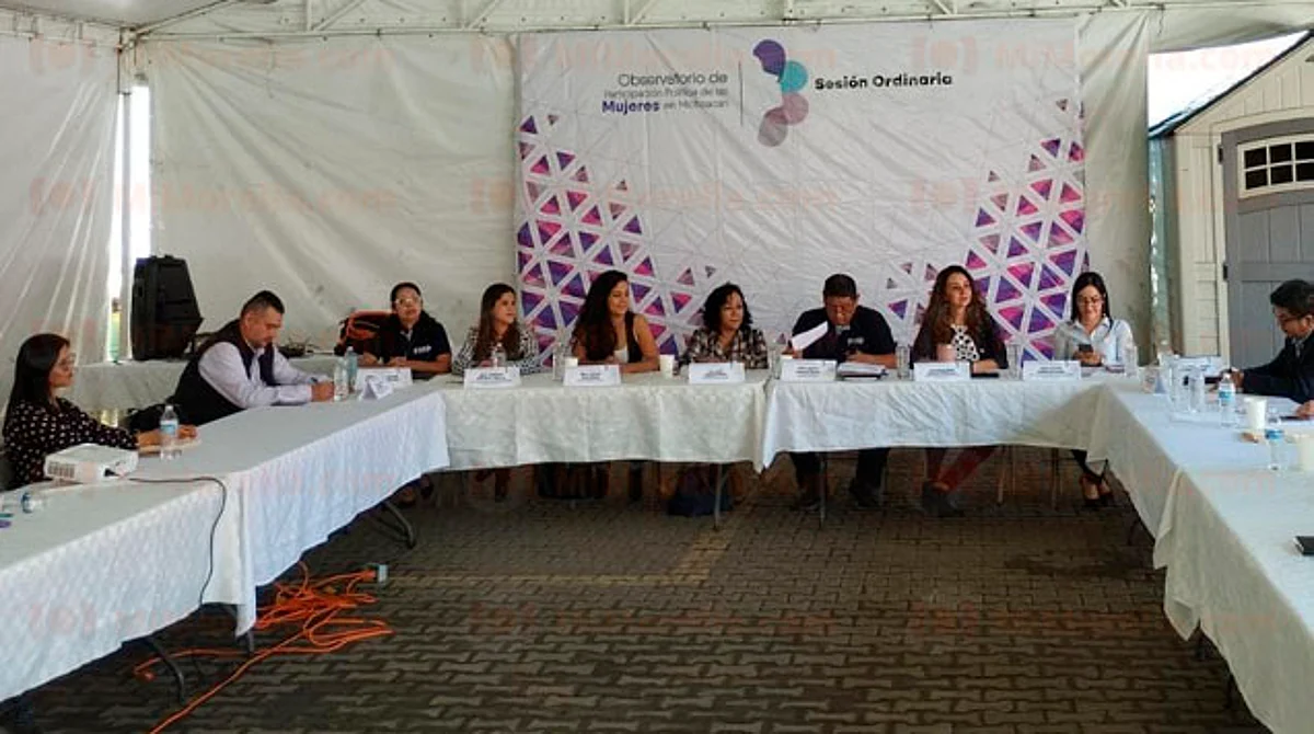 Se suman 10 personas más al Observatorio de Participación Política de las Mujeres
