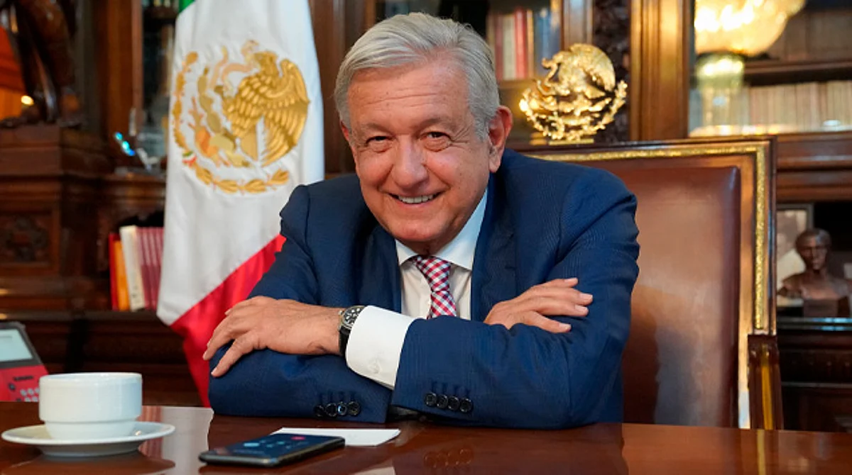 Presidente de Chile visitará México, confirma AMLO