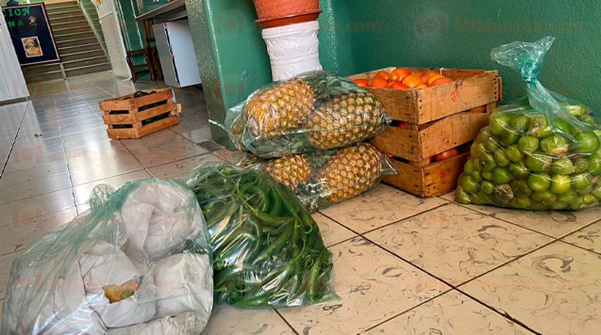 Morelianos responden y se solidarizan con la Casa Hogar 'Soledad Gutiérrez de Figaredo'