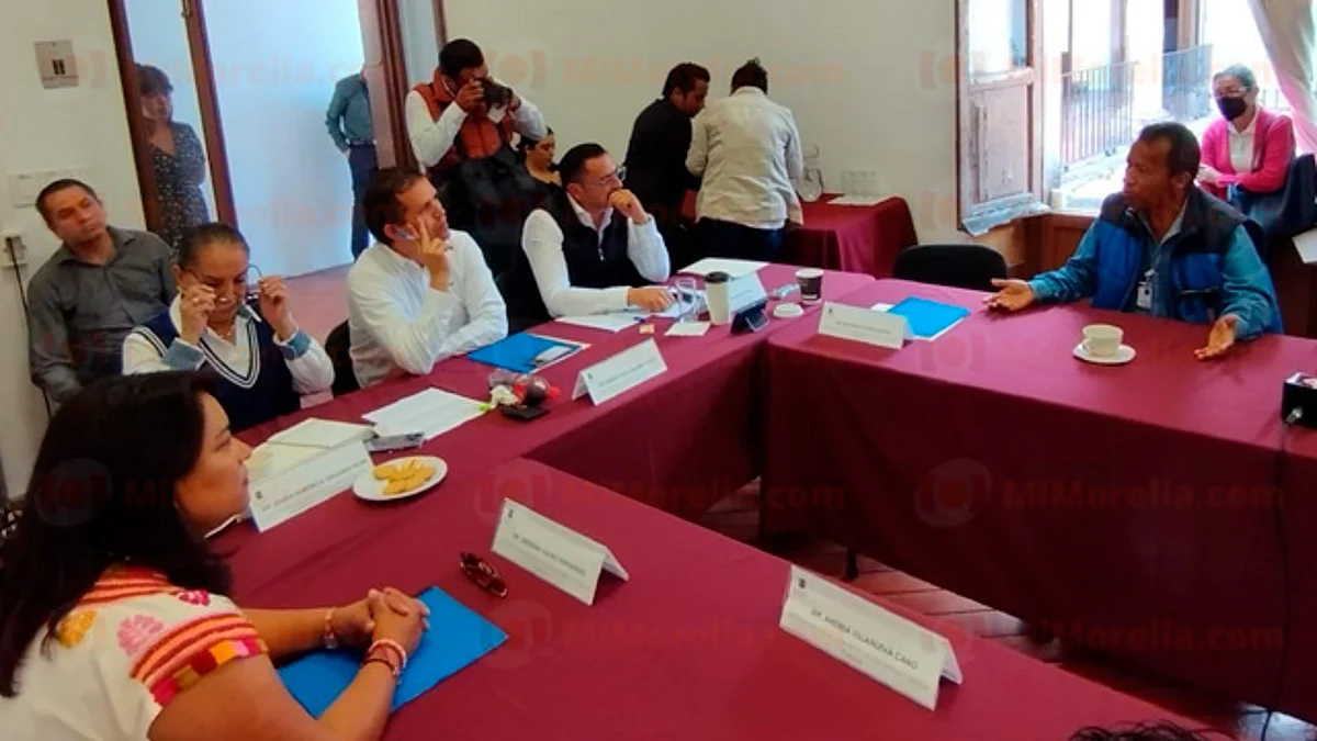 Aún sin liquidar a 64 trabajadores de la Junta de Caminos de Michoacán