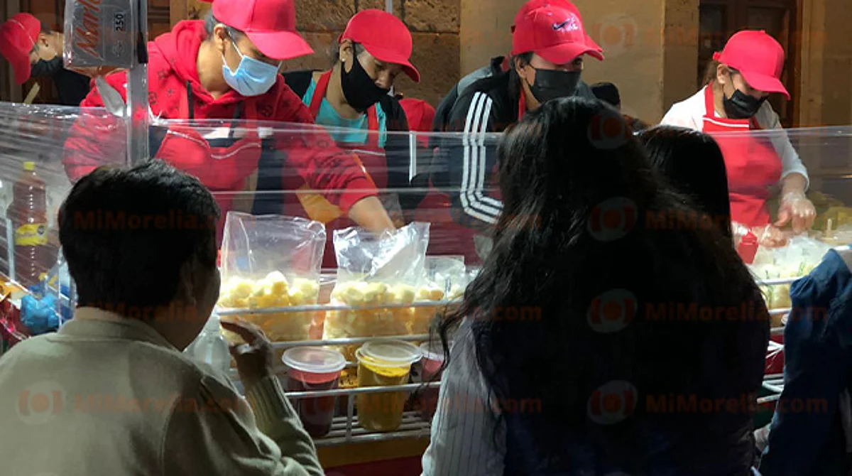 Comerciantes, sin lugar para instalar juegos en Las Cañas; buscan otros lugares