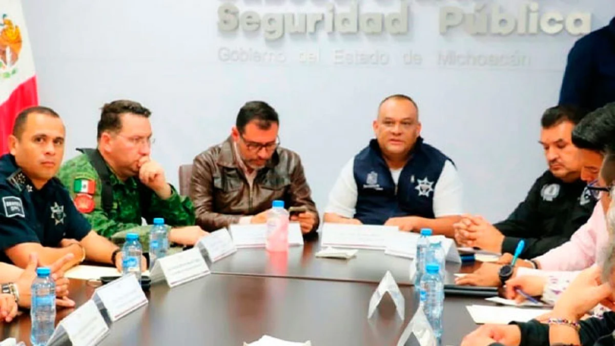 Los jefes de tenencias agradecieron la apertura por parte de las instituciones