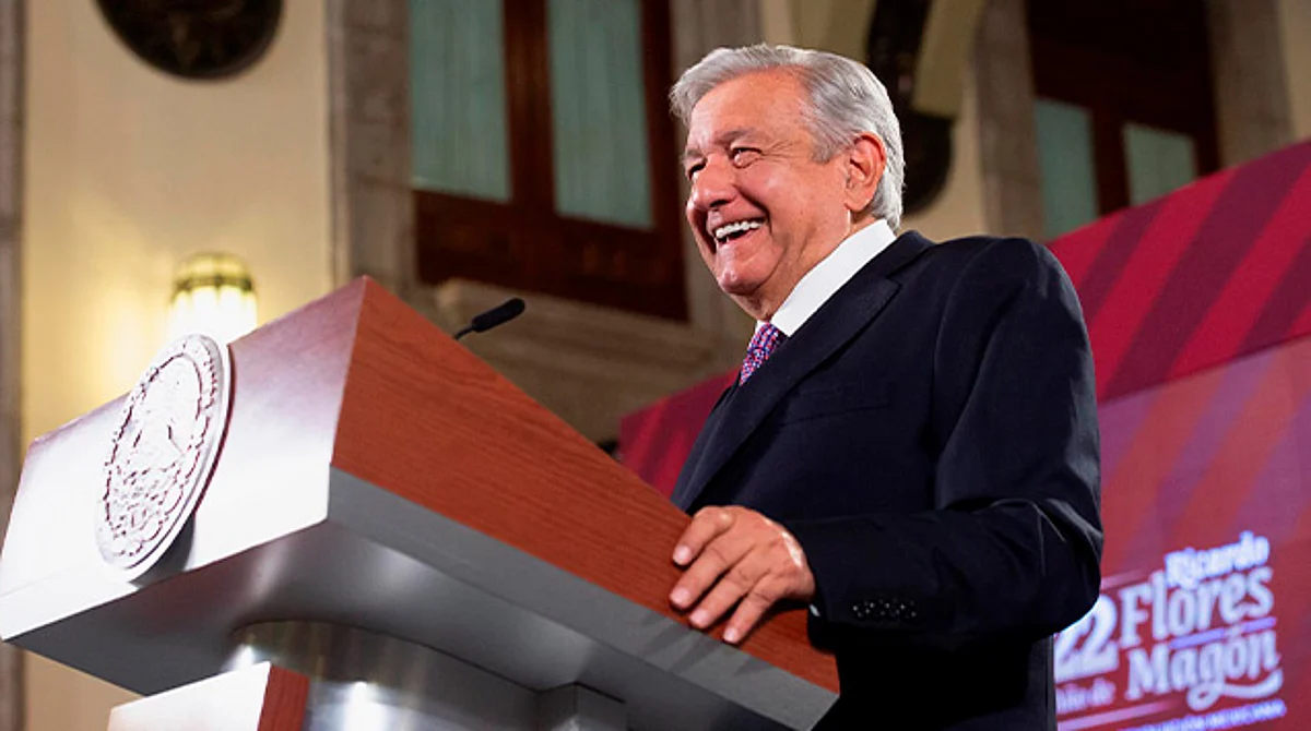 AMLO adelanta que tiene "plan B" en caso de que no se apruebe Reforma Electoral