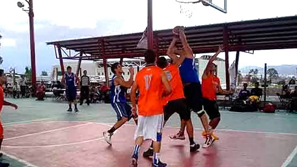 La Unidad Deportiva “Wenceslao Victoria Soto”, en Morelia, sede del encuentro de básqutbol