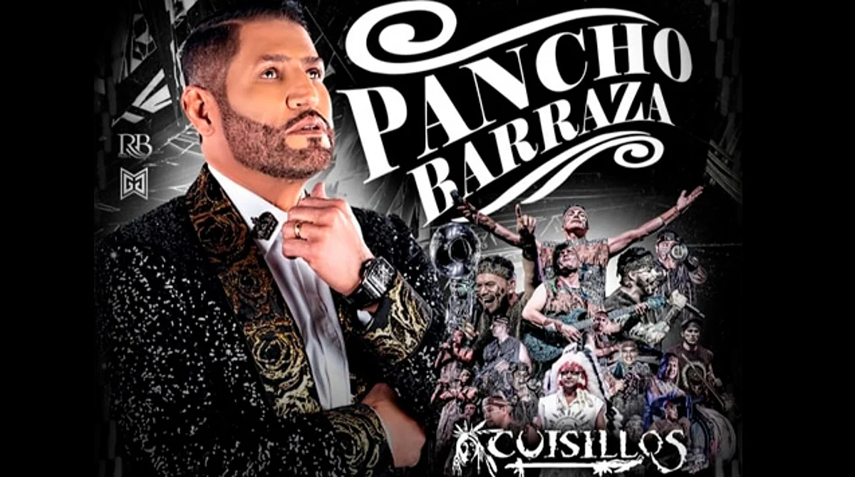 Pancho Barraza y Cuisillos, juntos por primera vez en Morelia