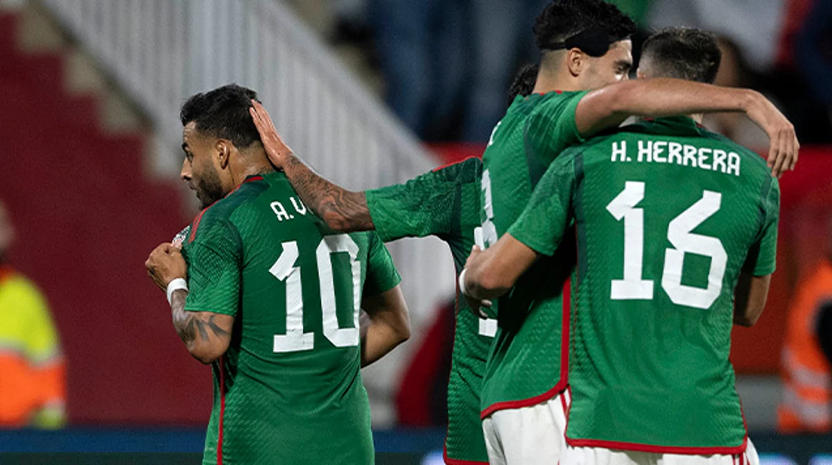 México cae ante Suecia a unos días del Mundial