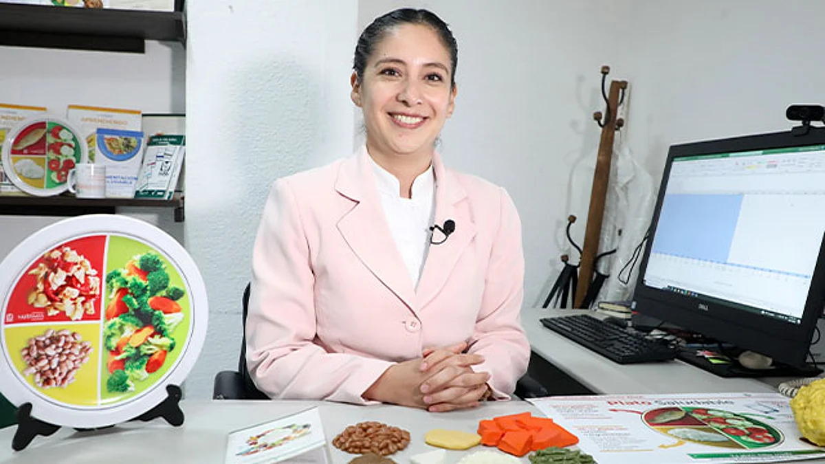 El objetivo es que personas con sobrepeso u obesidad adopten estilos de vida saludables