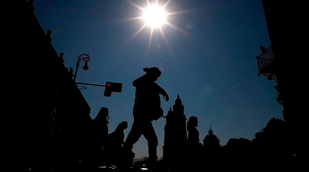 Soleado y máxima de 25°C, en Morelia este miércoles