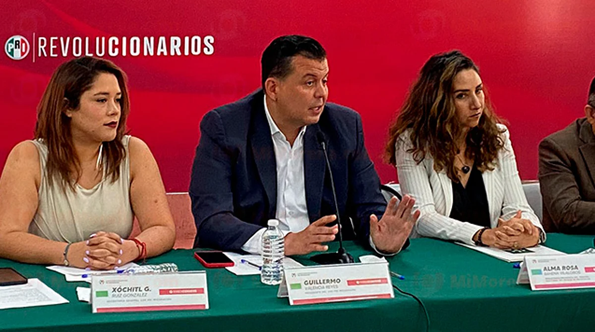 Necesario, que diputados se informen sobre proceso para designación de dirigencias: Memo Valencia