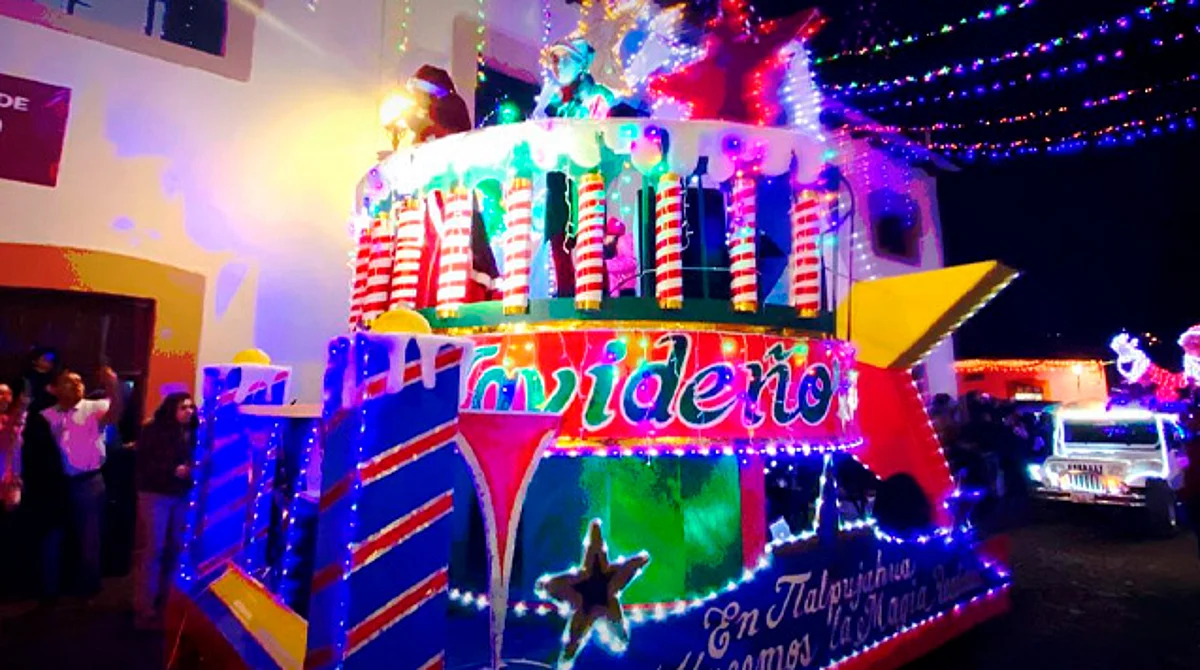 Adiós Día de Muertos, hola Navidad; este sábado, gran desfile en Tlalpujahua