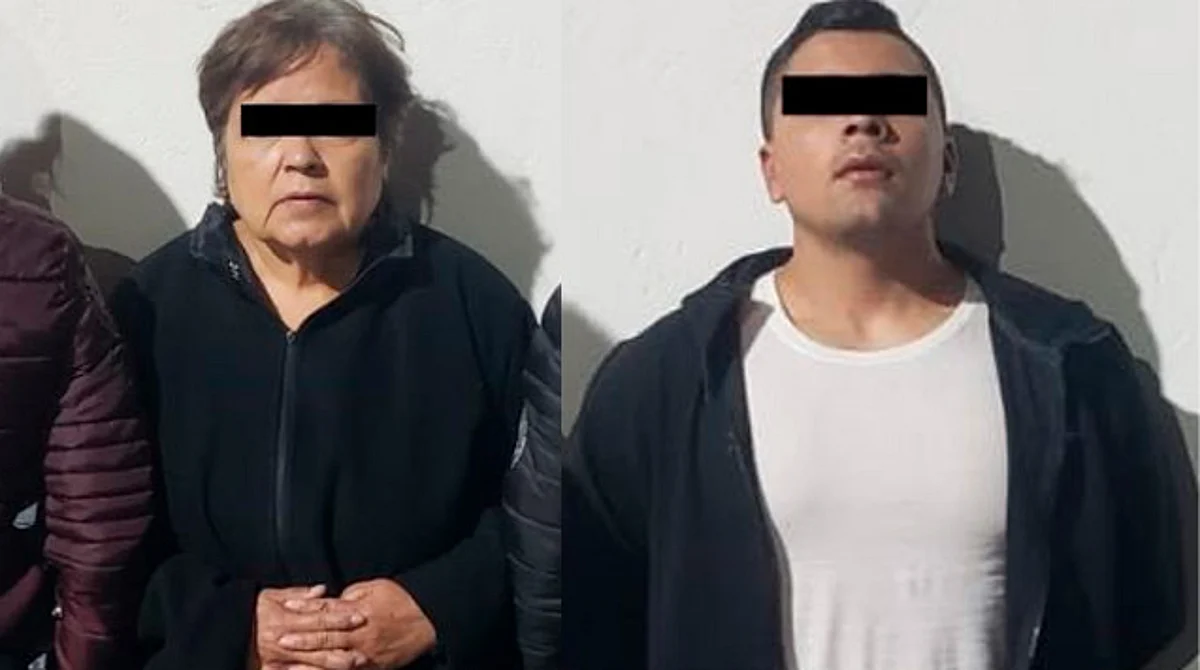 Vinculan a proceso a Alexis "N" y su madre por el feminicidio de Mónica Citlalli