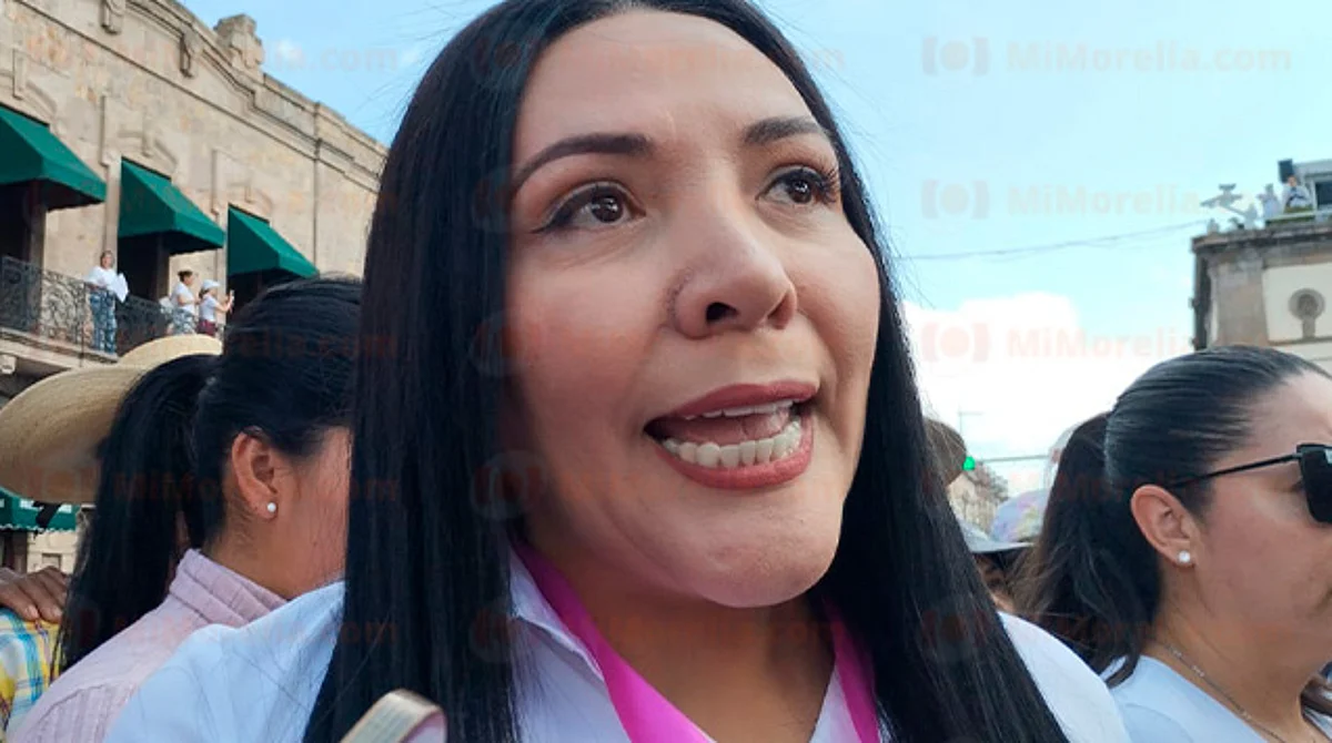 Presupuesto de Egresos Federal, de mentiras: diputada Adriana Campos