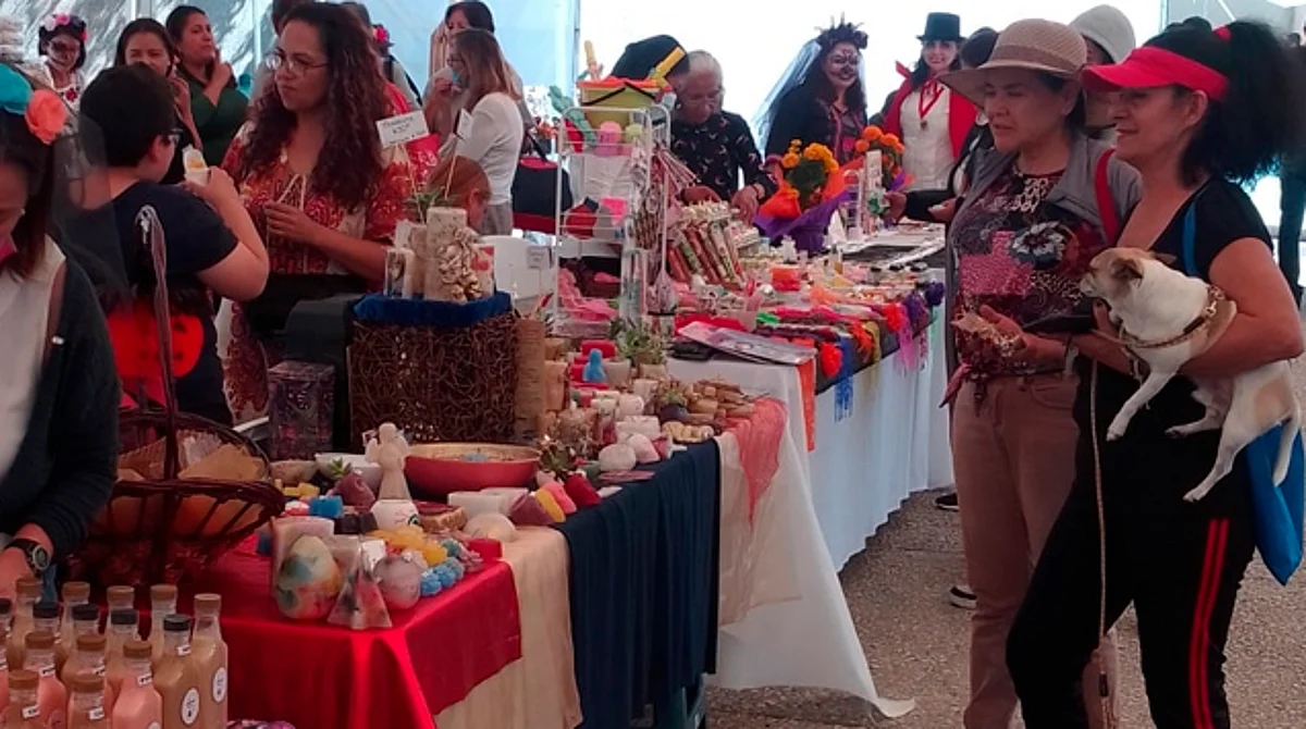 Habrá bazar de emprendedores este domingo en el bosque de Morelia
