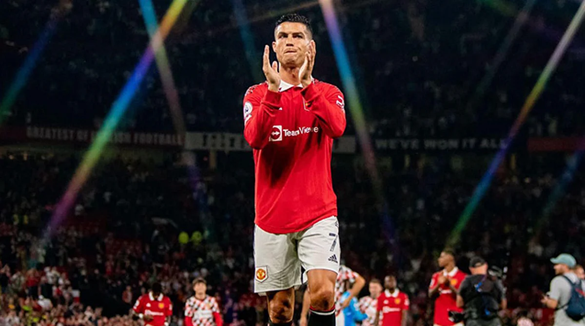 Cristiano Ronaldo se va del Manchester United "por mutuo acuerdo"