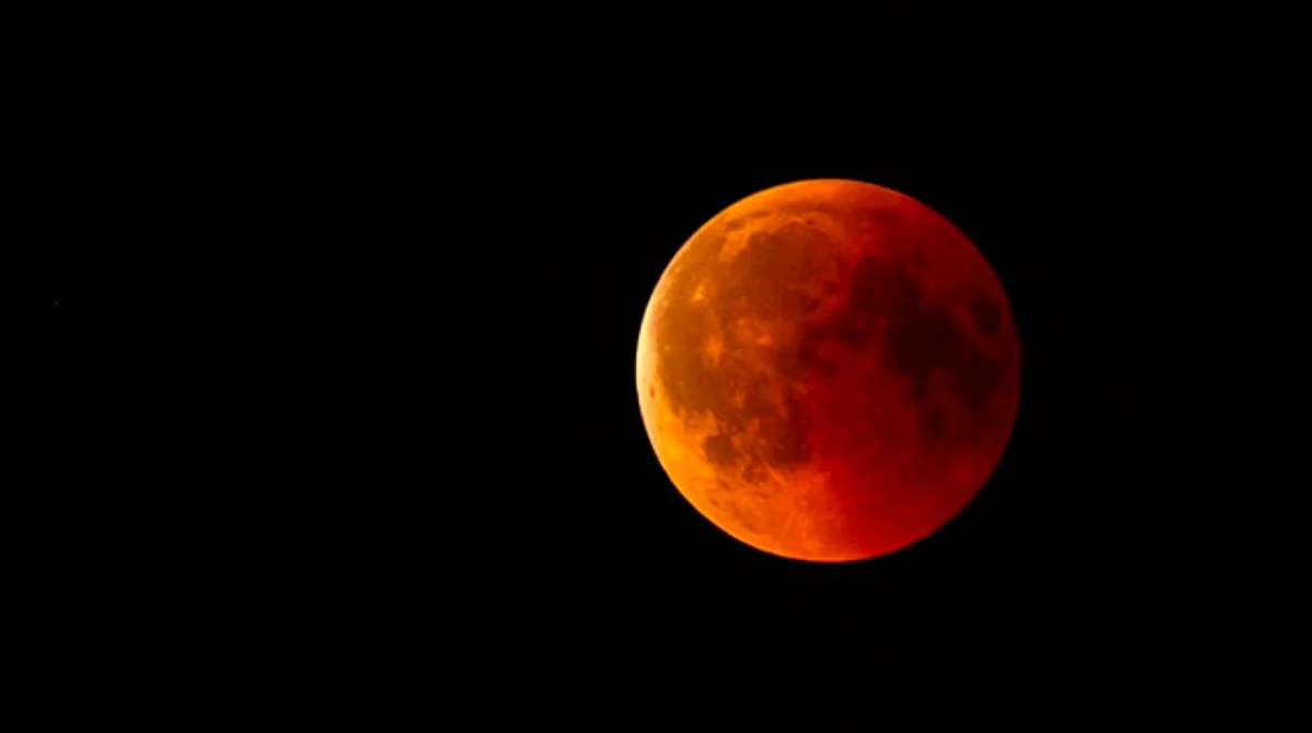 Eclipse total de Luna se verá en México; el último de los próximos 3 años