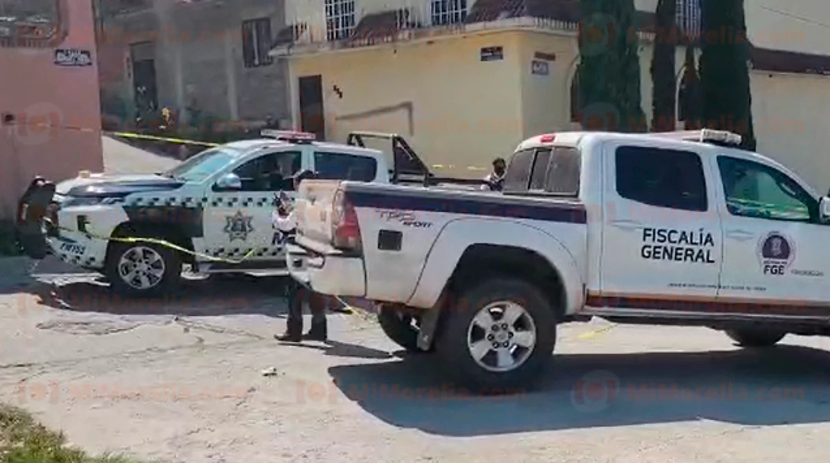 Acaba de pasar: lo hallan muerto en Morelia y no saben quién es