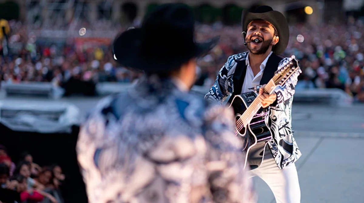 Llega a Morelia La Ventaja, de Music VIP