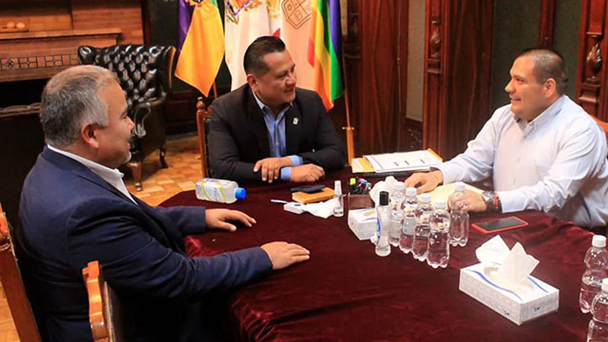 El objetivo es resolver la contaminación y escasez de agua en la región del Valle de Morelia - Queréndaro