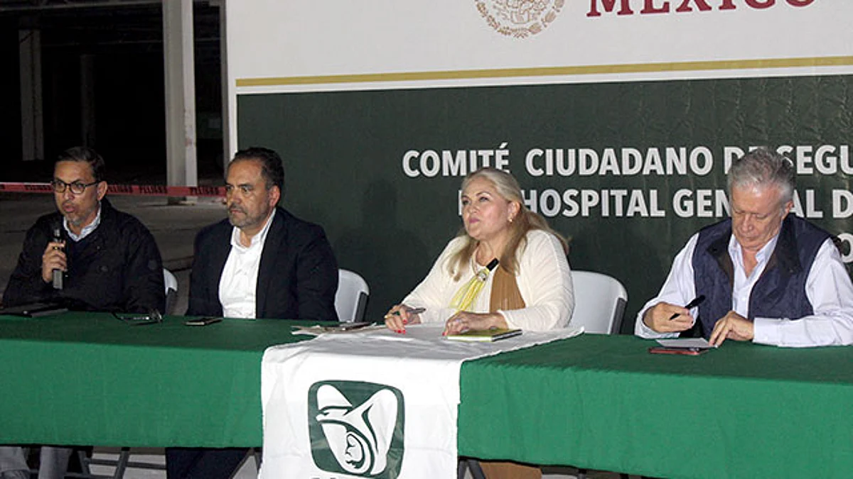 Este organismo, integrado por representantes de la sociedad civil, del gobierno estatal y del gobierno federal, dará seguimiento puntual de esta importante obra