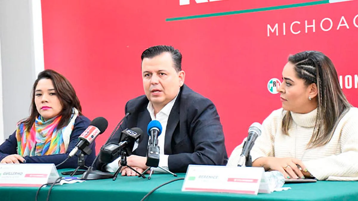 Esto gracias a la buena administración y saneamiento de finanzas del partido, afirmó Memo Valencia, presidente del Comité Directivo Estatal