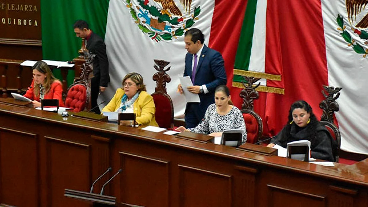 Michoacán: fortalece 75 Legislatura Ley Estatal de Salud Mental