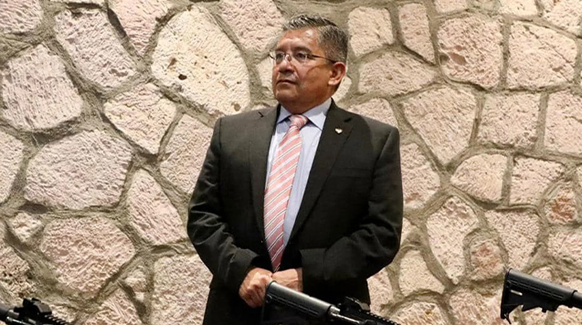 En Penjamillo está restablecido el orden, asegura secretario de Seguridad Pública