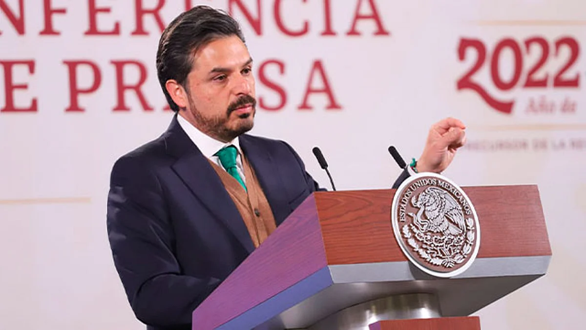 Informó que con el programa de Médicos Especialistas Cubanos se tiene una cobertura de 491 doctores en 11 estados y se espera que en enero de 2023 lleguen 119 adicionales