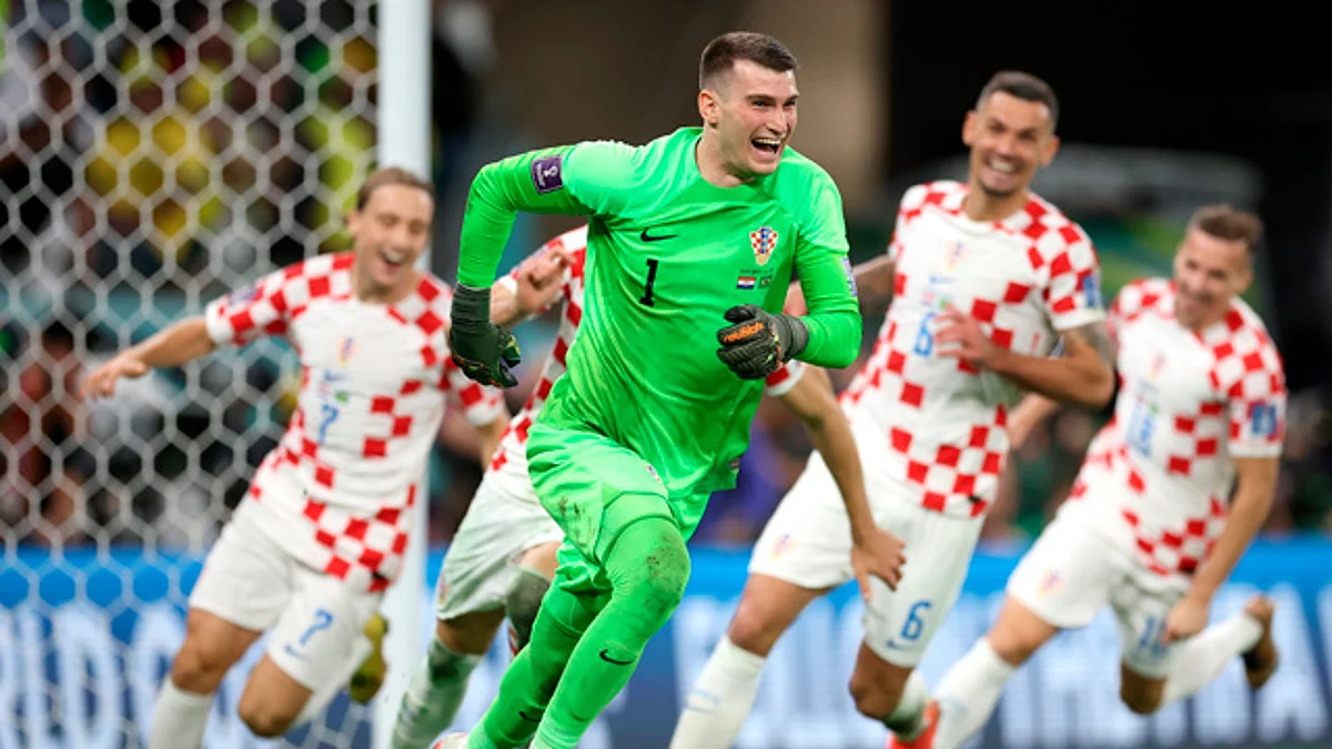 ¡Adiós Brasil! Croacia vence en penales y avanza a semifinales