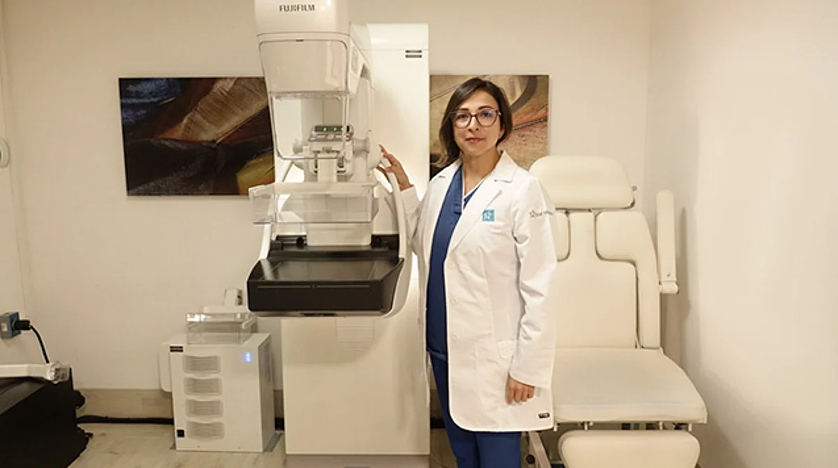 Cáncer de mama: la importancia de un diagnóstico por un especialista