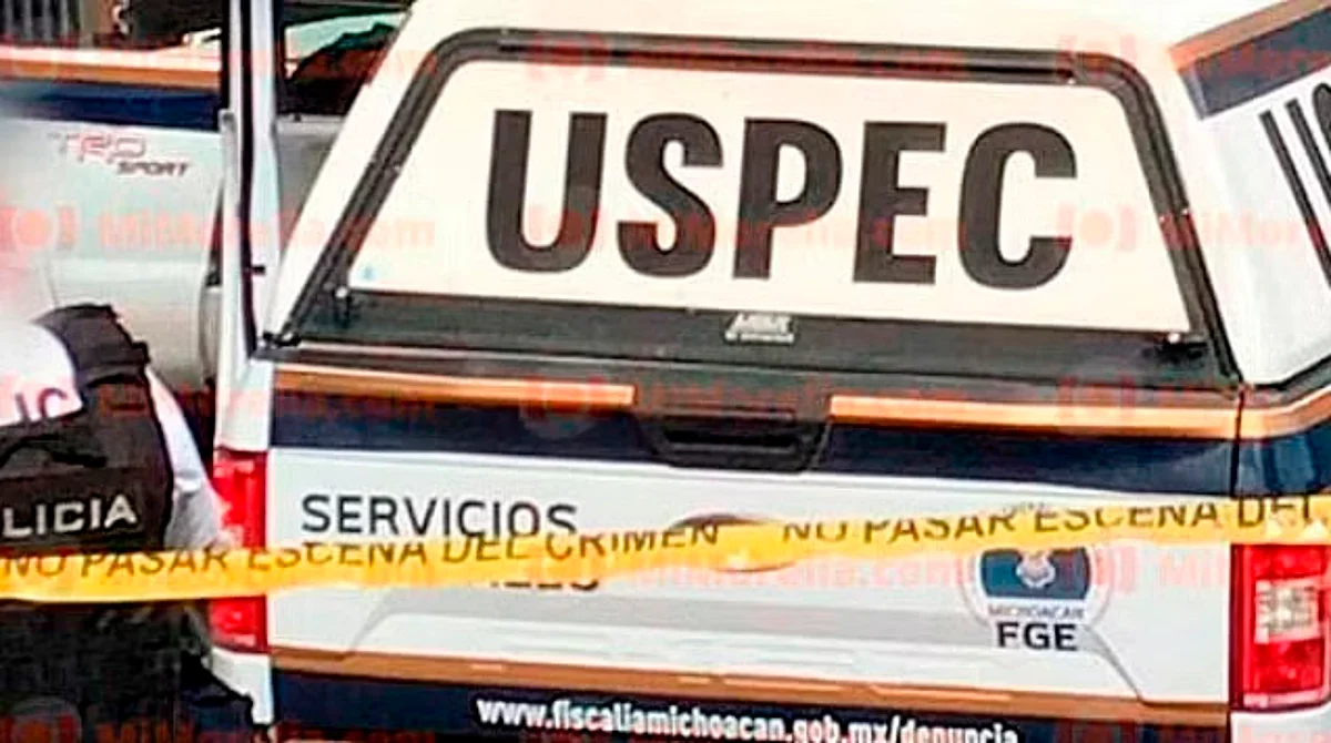 Solicitan apoyo para identificar a hombre asesinado en Morelia, ¿lo conoces?