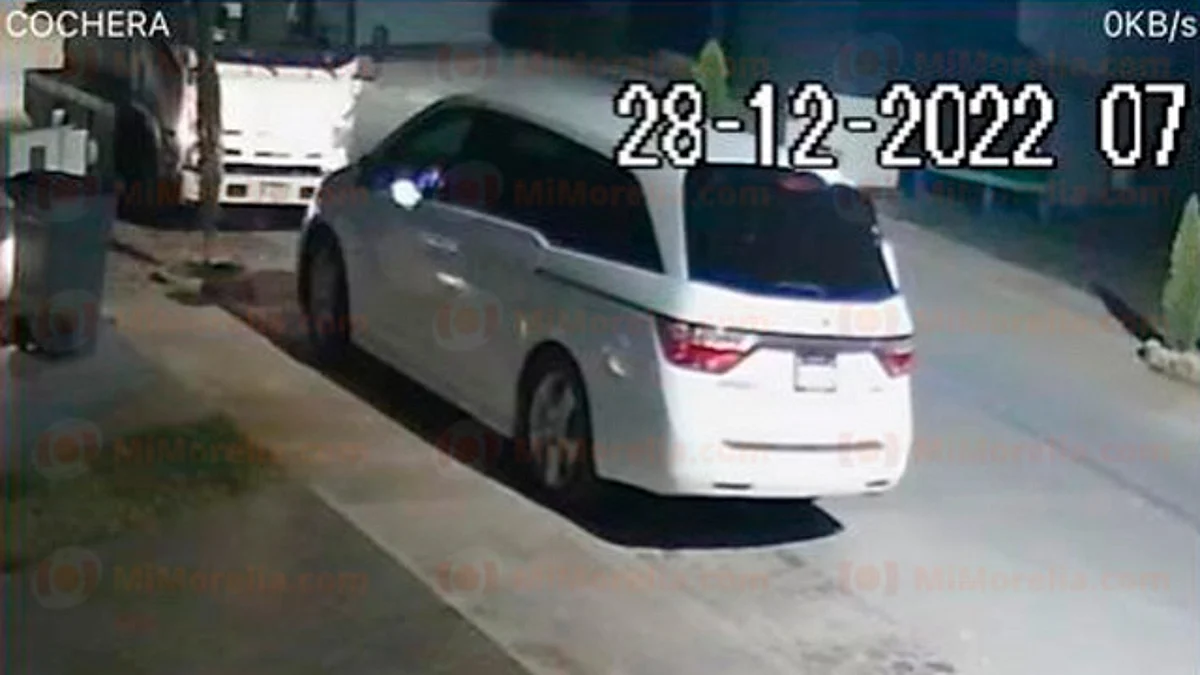 Alertan por banda de ladrones de casas; se mueven en camioneta blanca, en Morelia