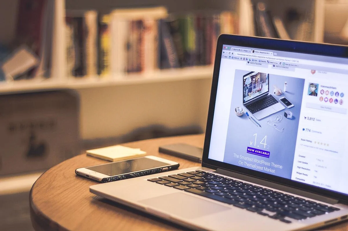 Razones para invertir en un sitio web