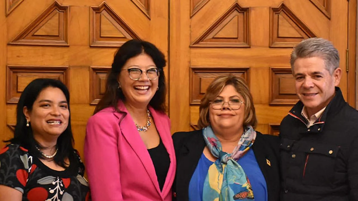 Establecieron su compromiso de trabajar a favor de los migrantes michoacanos radicados en Estados Unidos