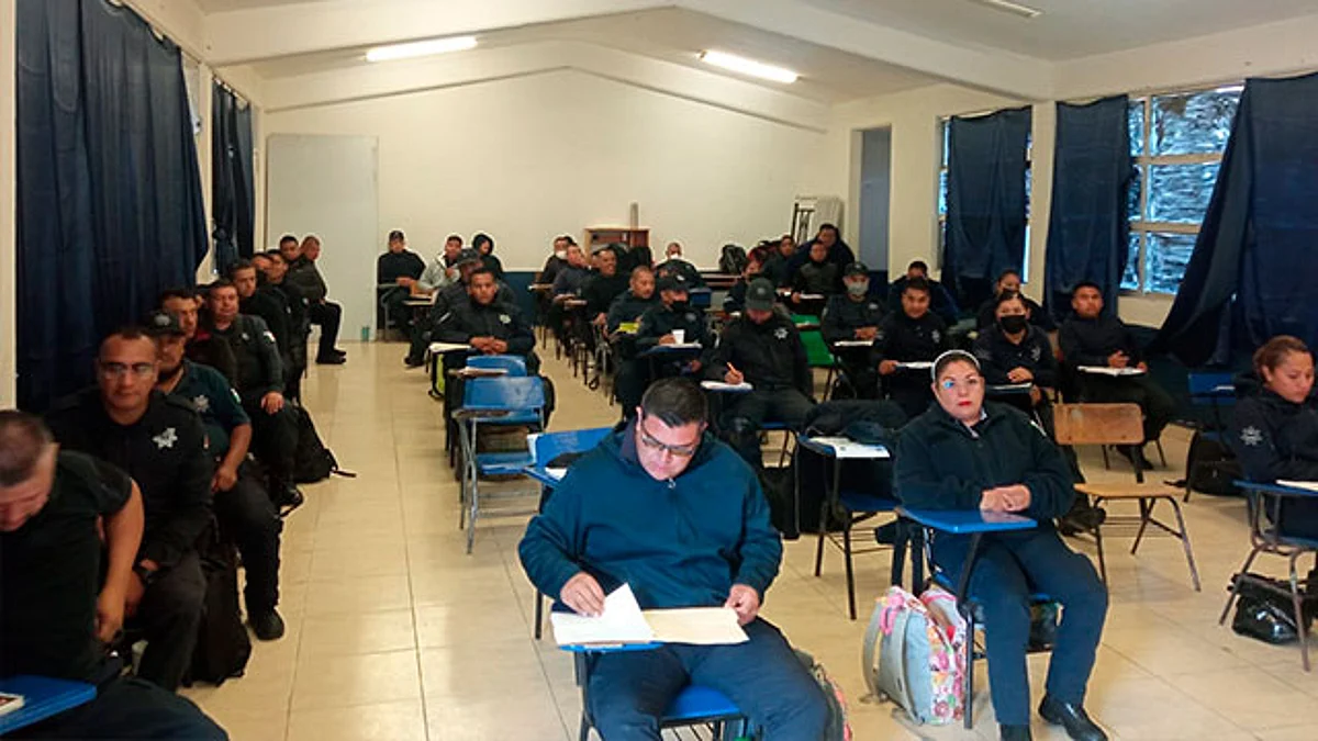 Este año se invirtieron cerca de 9 millones de pesos en el Fortalecimiento de las Capacidades de Evaluación en Control de Confianza