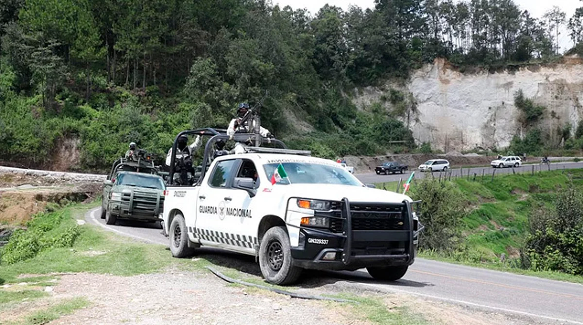 Se está negociando para retirar barricadas restantes en municipios: SSP