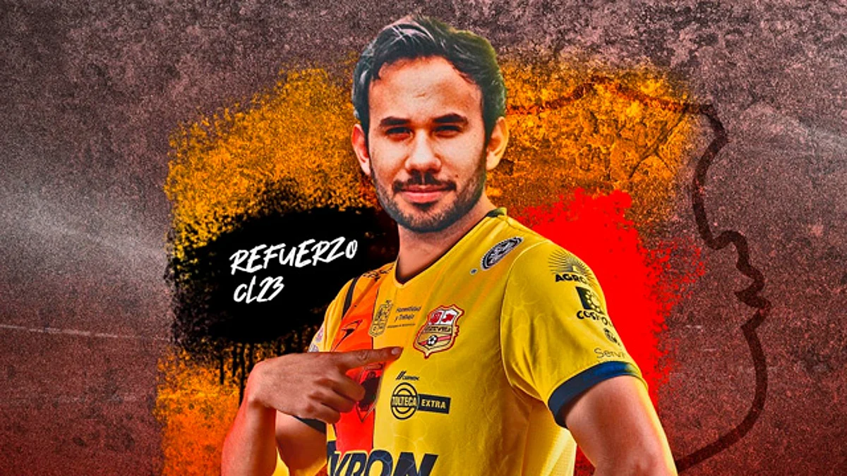 Atlético Morelia anuncia al Werevertumorro como nuevo refuerzo