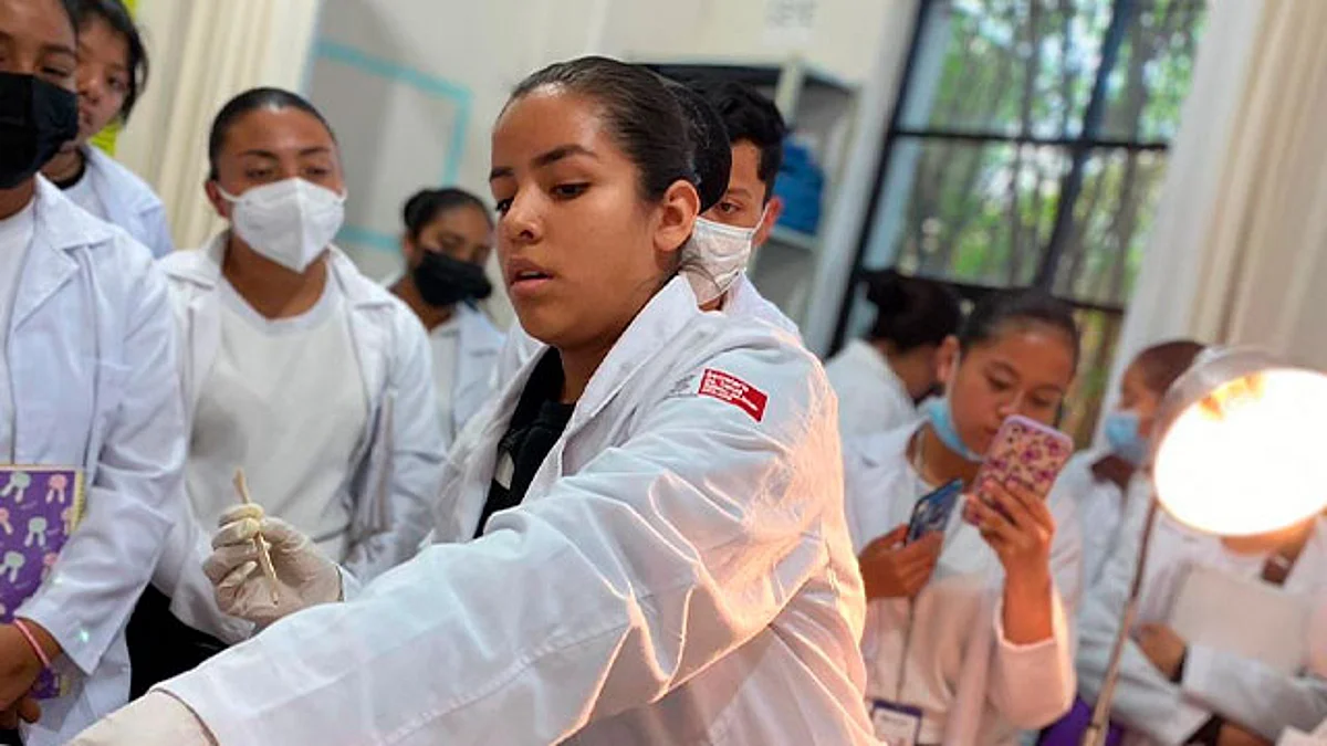 Analiza Conalep Michoacán candidatas rumbo a la Presea al Mérito Académico Profesional de Enfermería