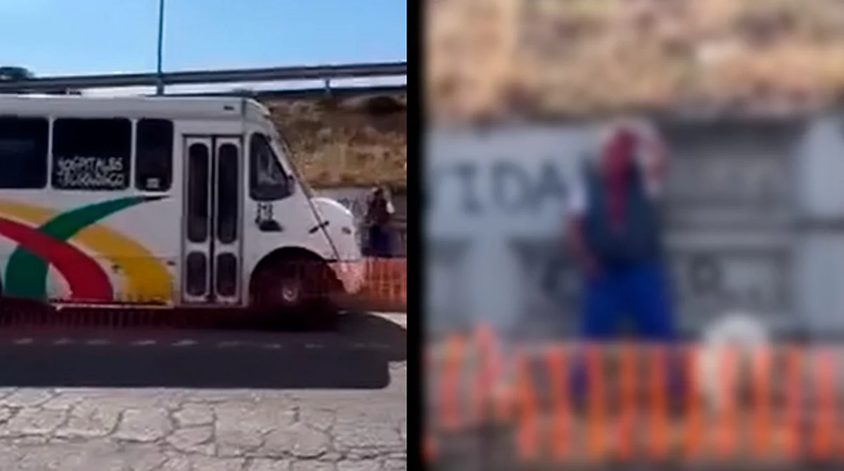"Se bajaron del camión dos tipos y empezaron a golpearlo"; denuncian agresión a hombre en Morelia