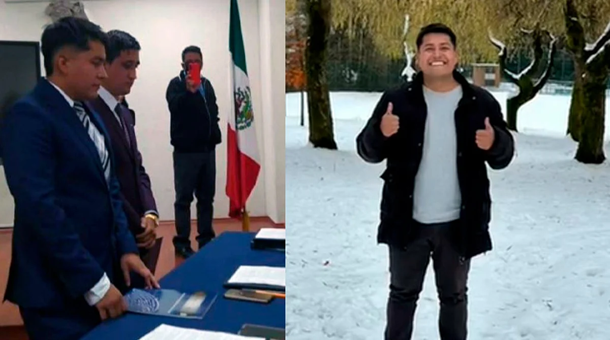 Ingeniero mexicano se va a vender pollos a Canadá y ahora gana mucho más