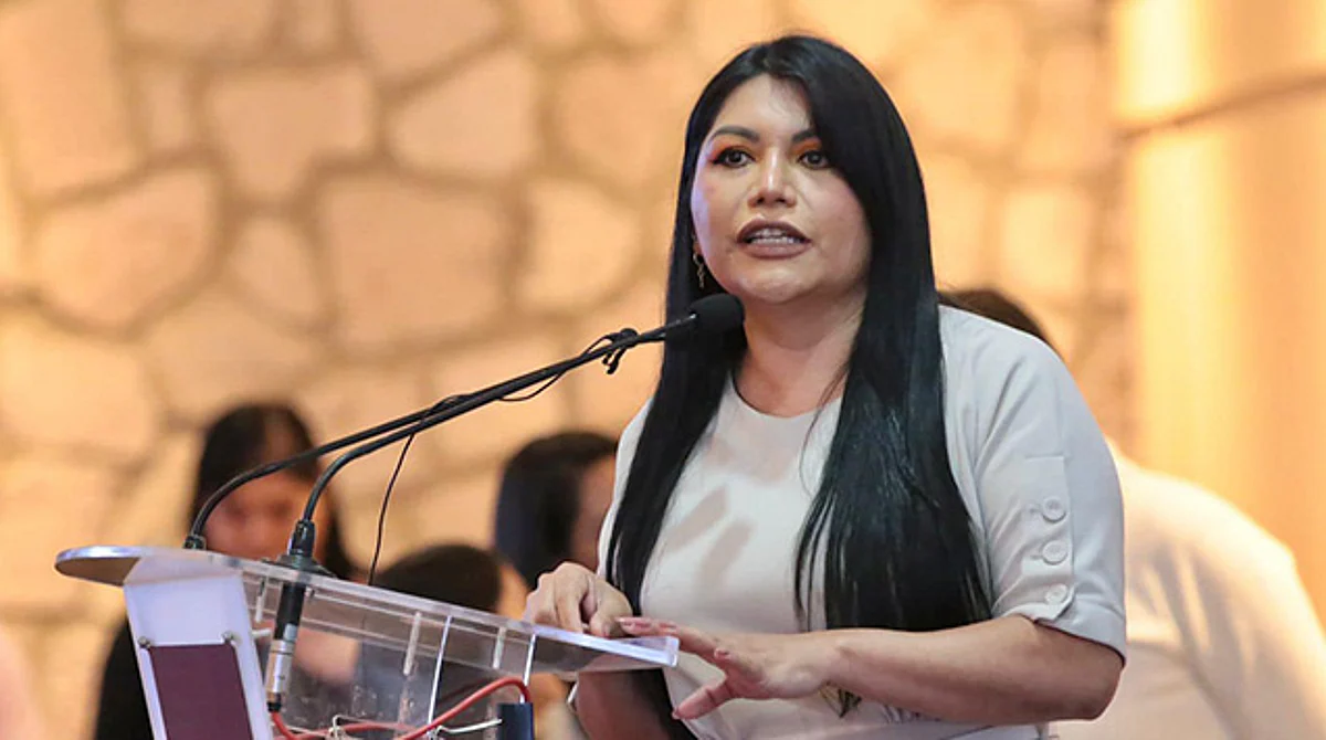 Brenda Fraga sí votará en el nuevo paquete fiscal 2023: Reyes Galindo