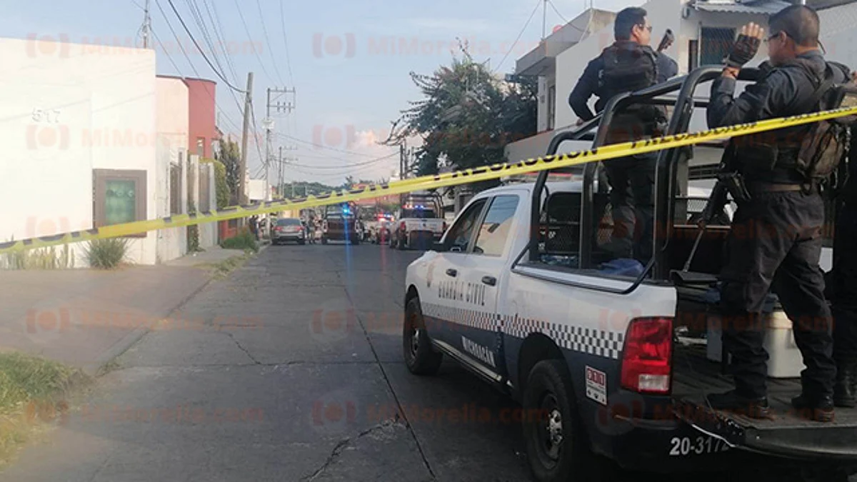 Matan a otro automovilista, ahora en la colonia Fovissste