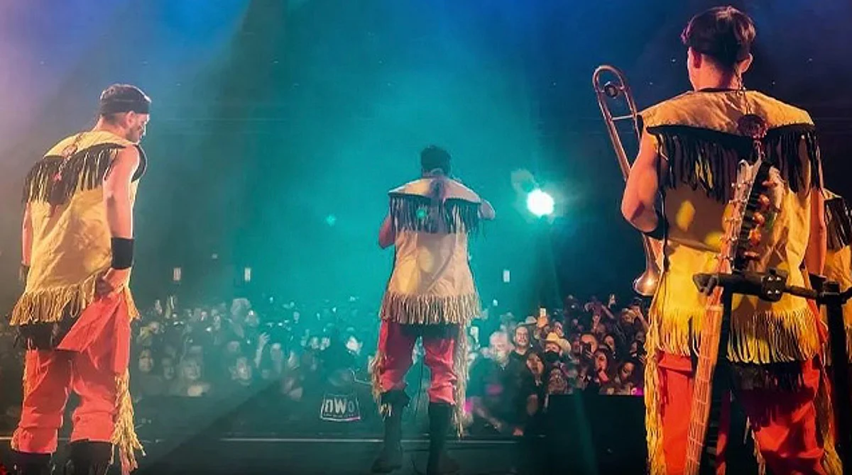 Cuisillos y Mi Banda El Mexicano recibirán al 2023 con bailazo a 30 minutos de Morelia