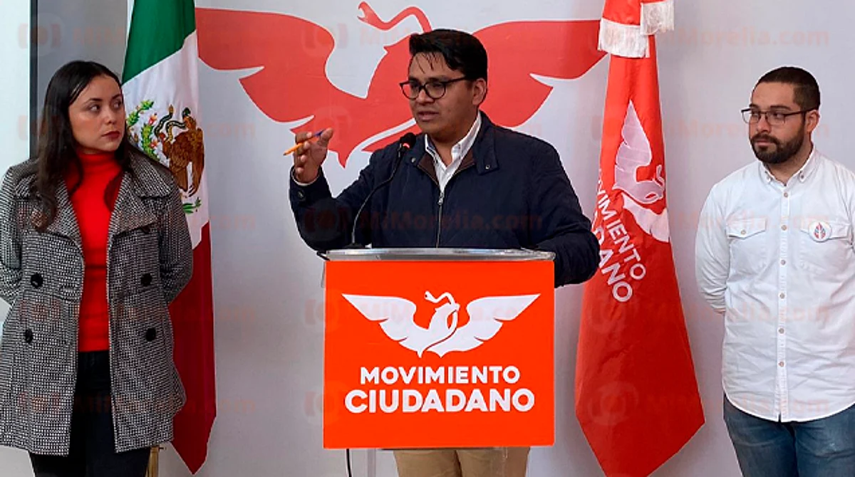 Anuncia MC Michoacán encuentro estatal de jóvenes