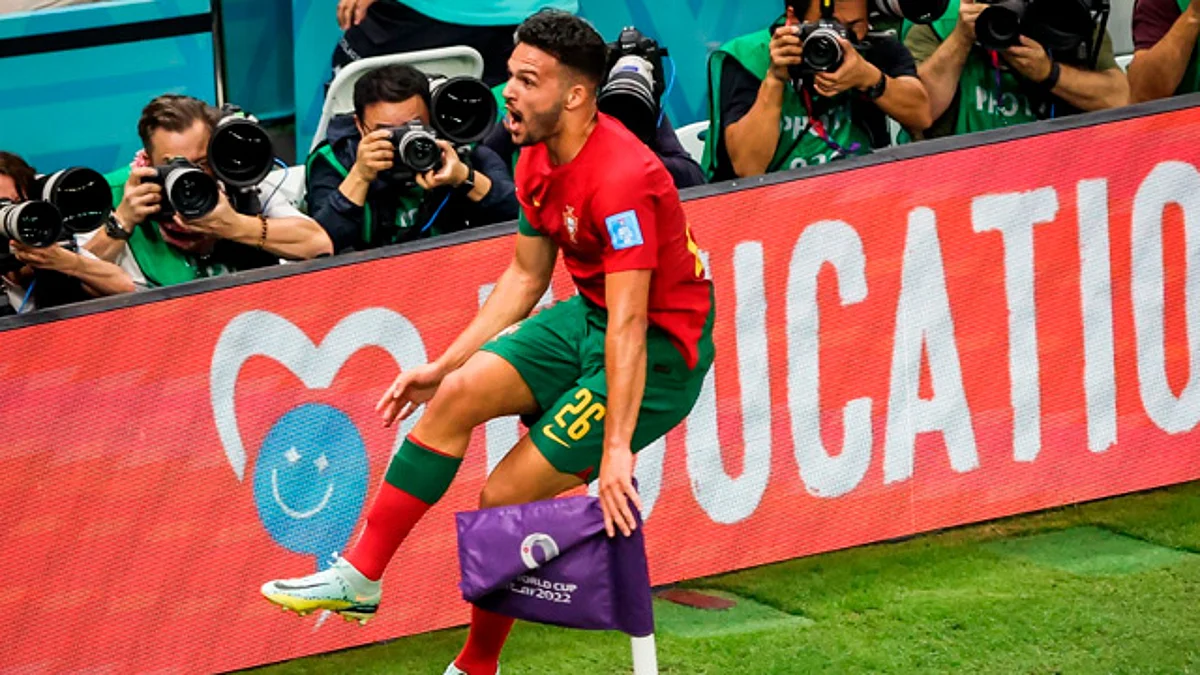 Los hat tricks juveniles en la historia de la Copa del Mundo