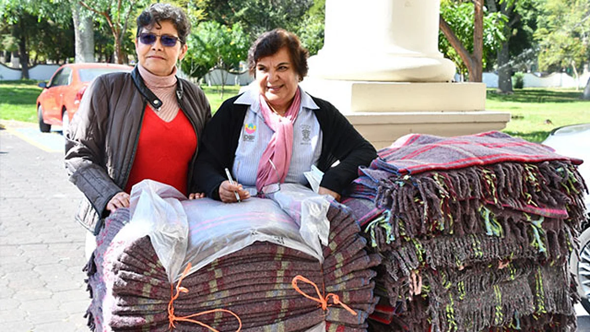 El 80% de los municipios en la entidad, sufren de heladas durante la temporada invernal