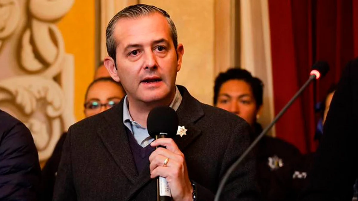 "Policía Morelia está al servicio de la población moreliana": González Cussi