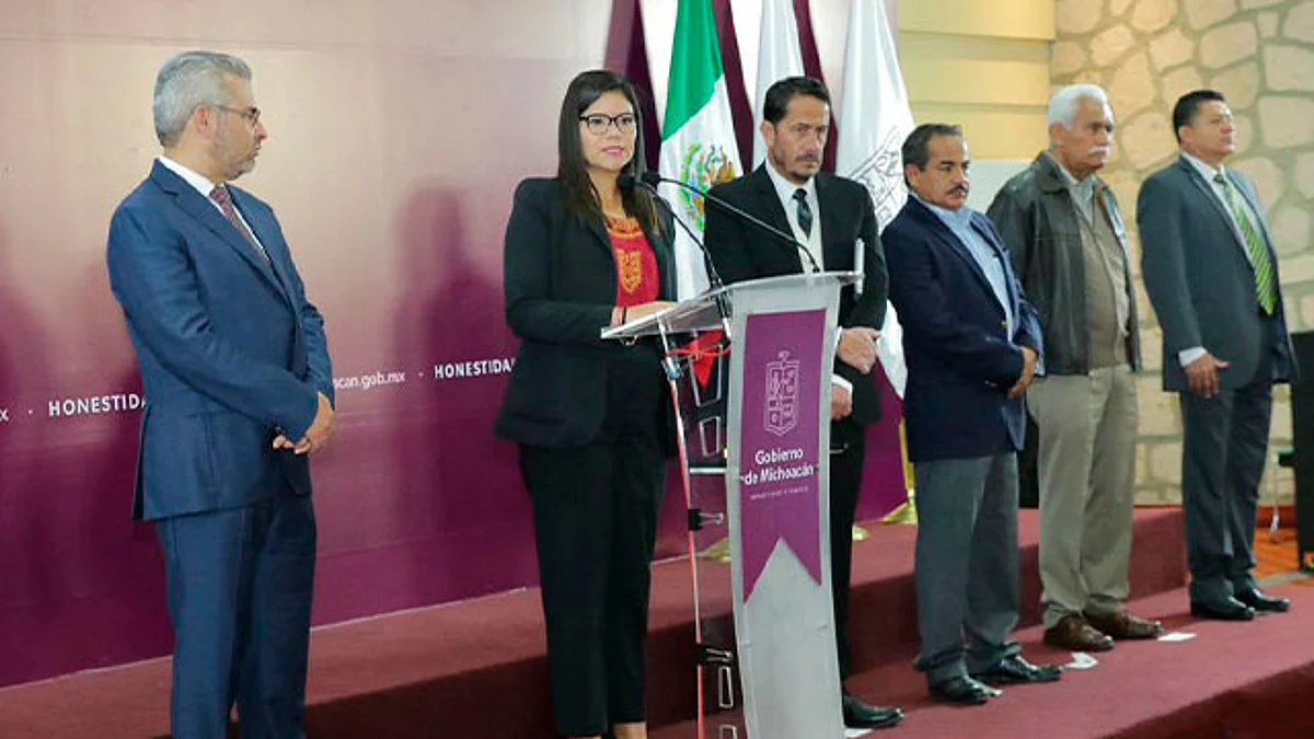 Programas del bienestar avanzan en Michoacán